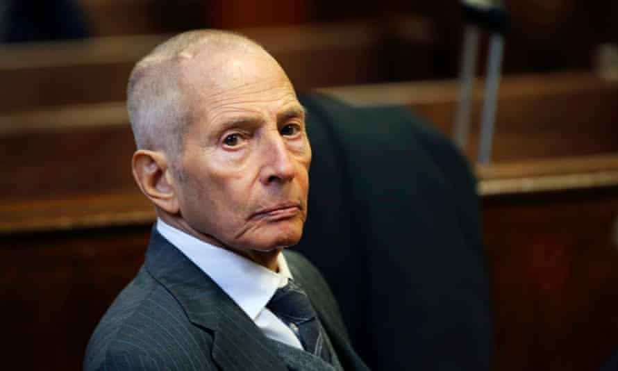 Robert Durst, 72, is currently awaiting trial in Louisiana and is in poor health.