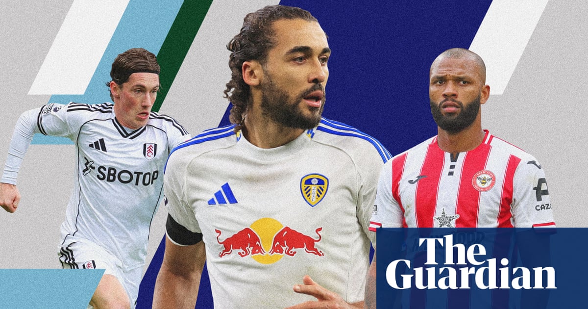 The unexpected stars of the Premier League season so far