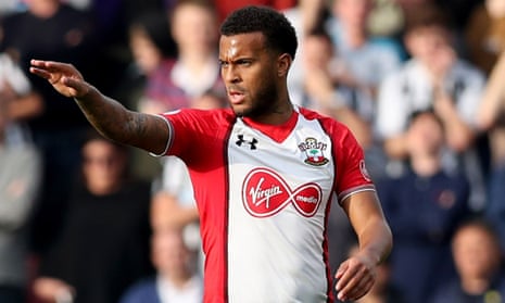 Ryan Bertrand is the latest Southampton defender being linked with a big-money move from St Mary’s. 
