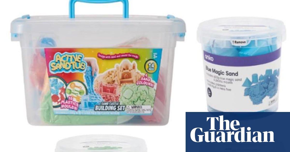 Schools close in New Zealand after play sand recalled over asbestos fears