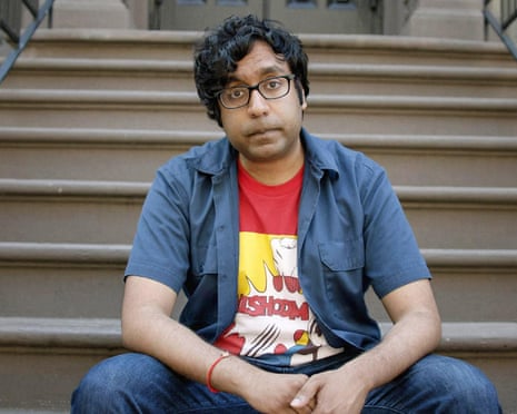 Hari Kondabolu.