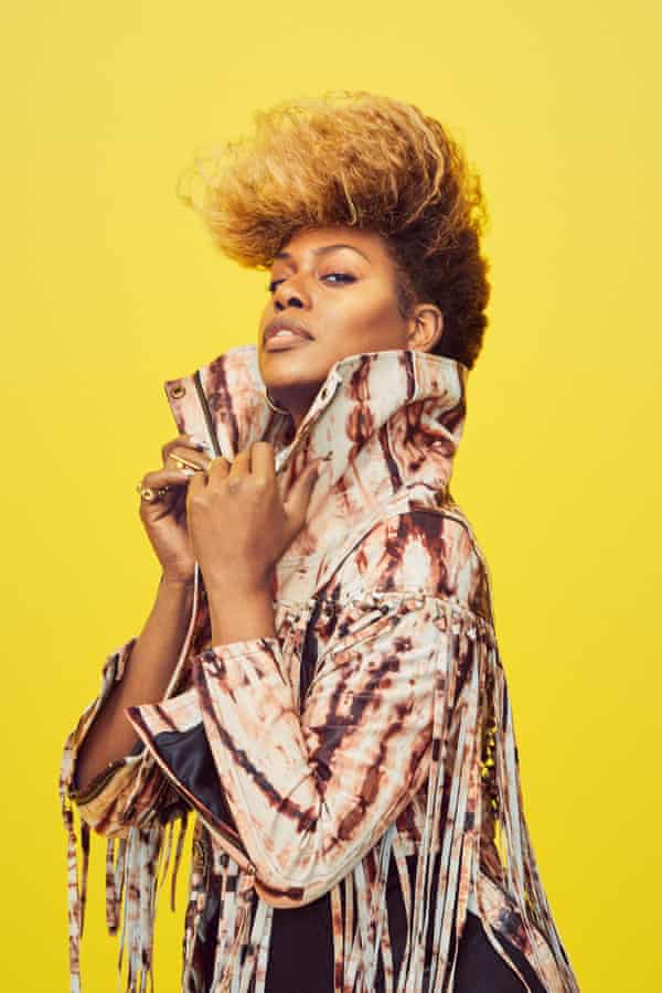 ‘I wanted to talk about trauma and shame’: Laverne Cox.