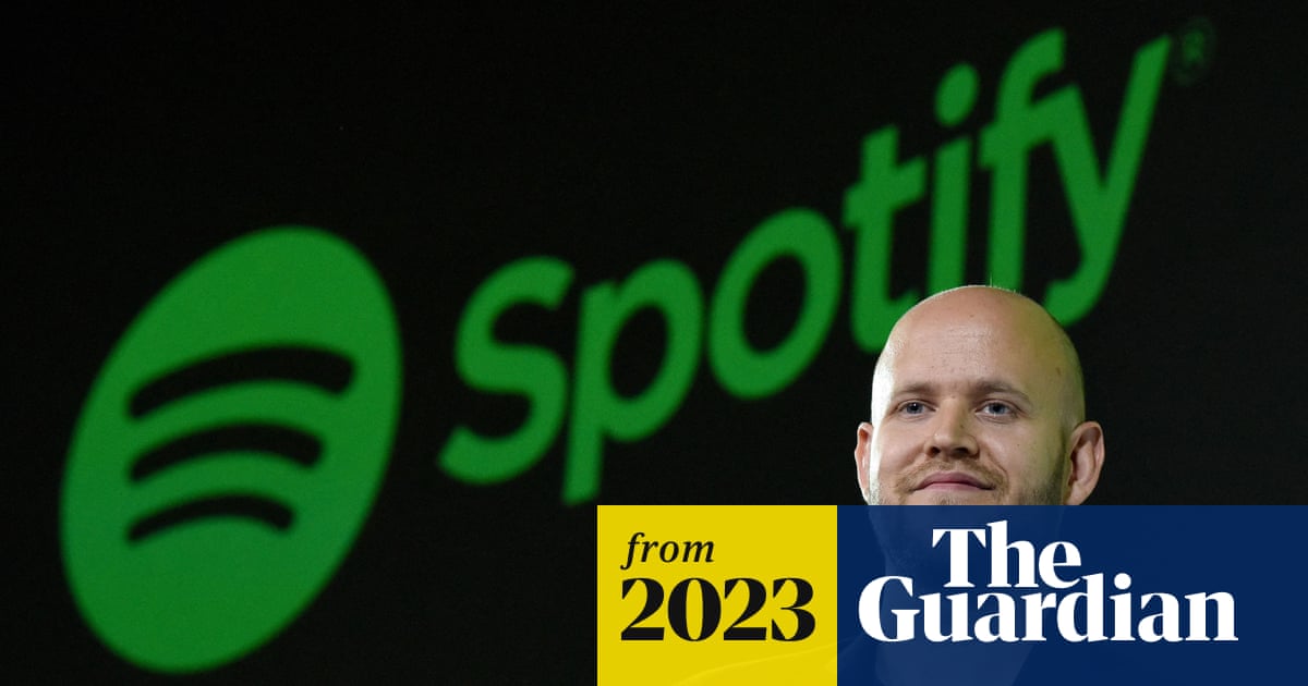 Spotify to cut 600 jobs after CEO admits to expanding too quickly