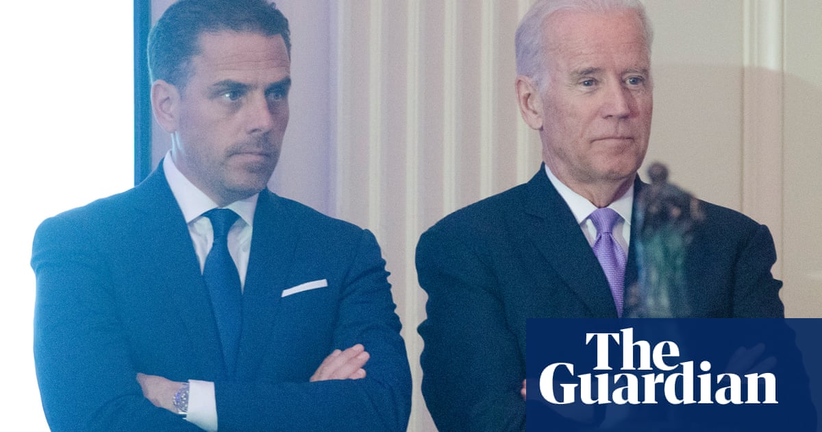 Is Hunter Biden’s art project painting the president into an ethical corner?
