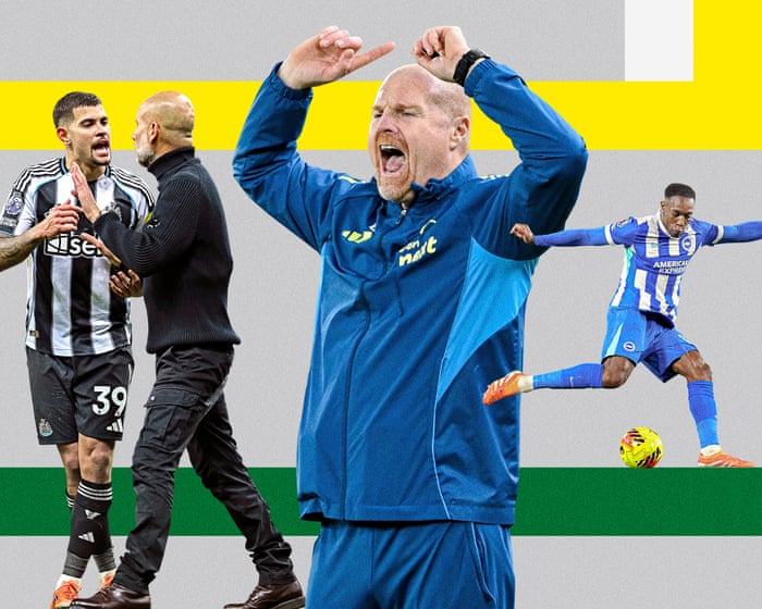 Premier League: 10 talking points from the weekend’s football