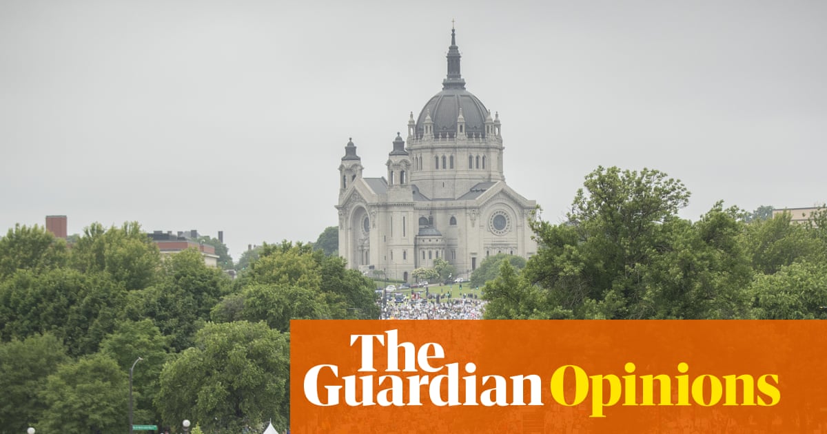 Maga is painting Saturday's protests as violent treason. Prove them wrong | Judith Levine