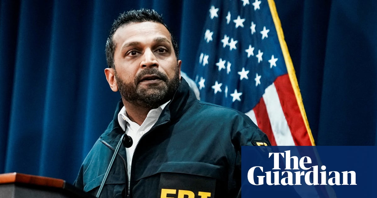 NYT alleges FBI investigated reporter over story on Kash Patel’s girlfriend
