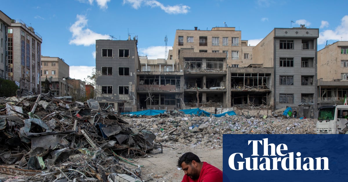 Trump's Unsubstantiated Claims Justify Devastating Strikes on Iranian Civilians