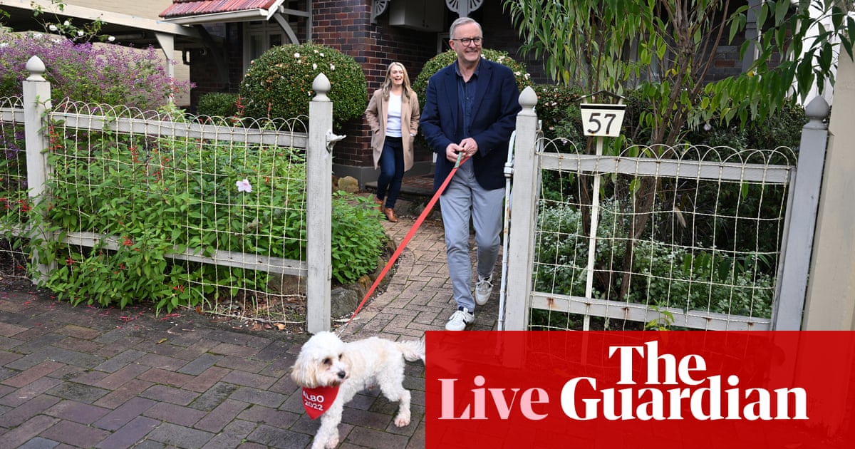 Australia election 2022 En Vivo: PM-elect Albanese wants to ‘change the way politics works’; Morrison speaks at church in Sydney