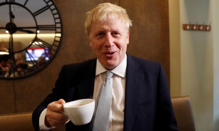Boris Johnson Vows Push On Immigration Points System Boris Johnson The Guardian
