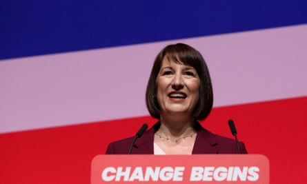 Rachel Reeves