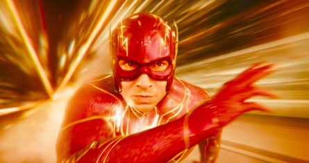 Disappointing … The Flash has underperformed.