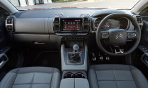 Citroen C5 Aircross An Suv That S Determined To Smooth Out