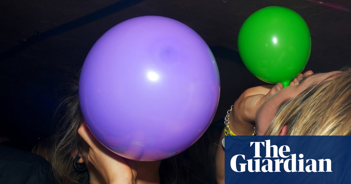 Priti Patel orders review into effects of nitrous oxide