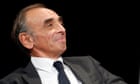 French far right's new face: the meteoric rise of Éric Zemmour