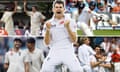 The many highs of Jimmy Anderson