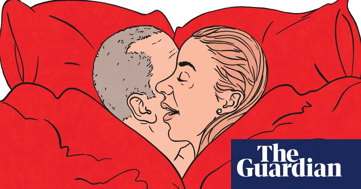 ‘Get into bed and see what happens’ – and nine other tips to revive a tired relationship