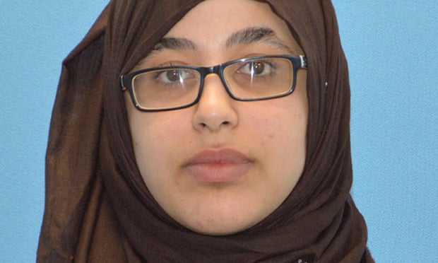 Khawla Barghouthi 21, pleaded guilty at the Old Bailey to failing to disclose information about a planned terrorism attack.