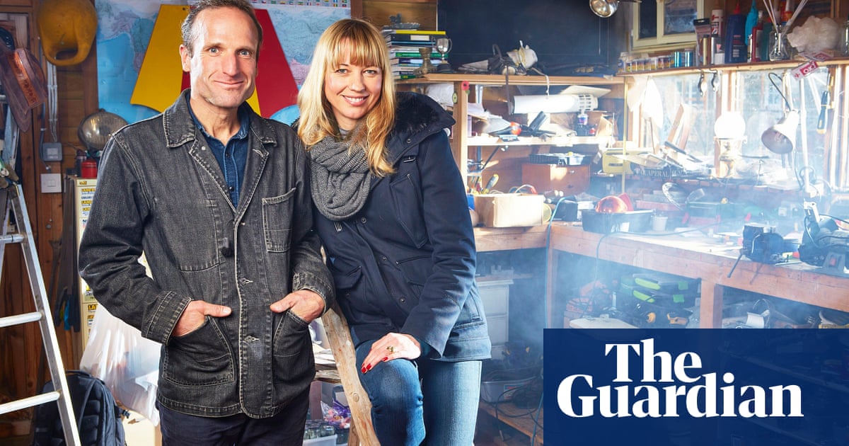 Tuesday S Best Tv Britain S Most Spectacular Backyard Builds Mr