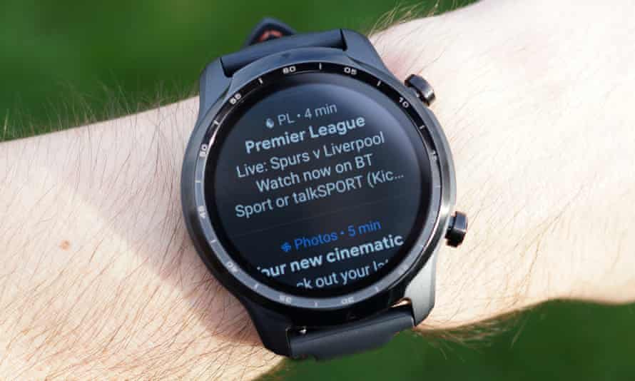 TicWatch Pro 3