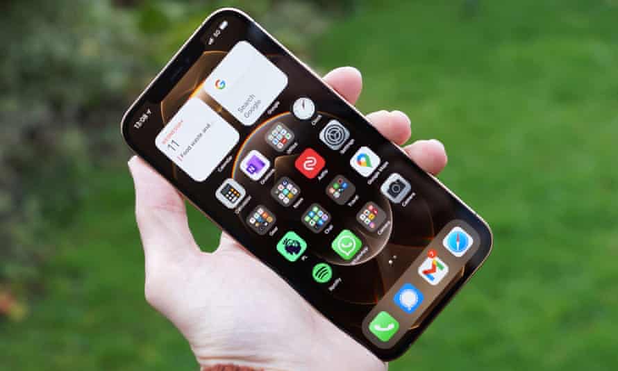 Iphone 12 Pro Max Review Apple S Longer Lasting Superphone Iphone The Guardian