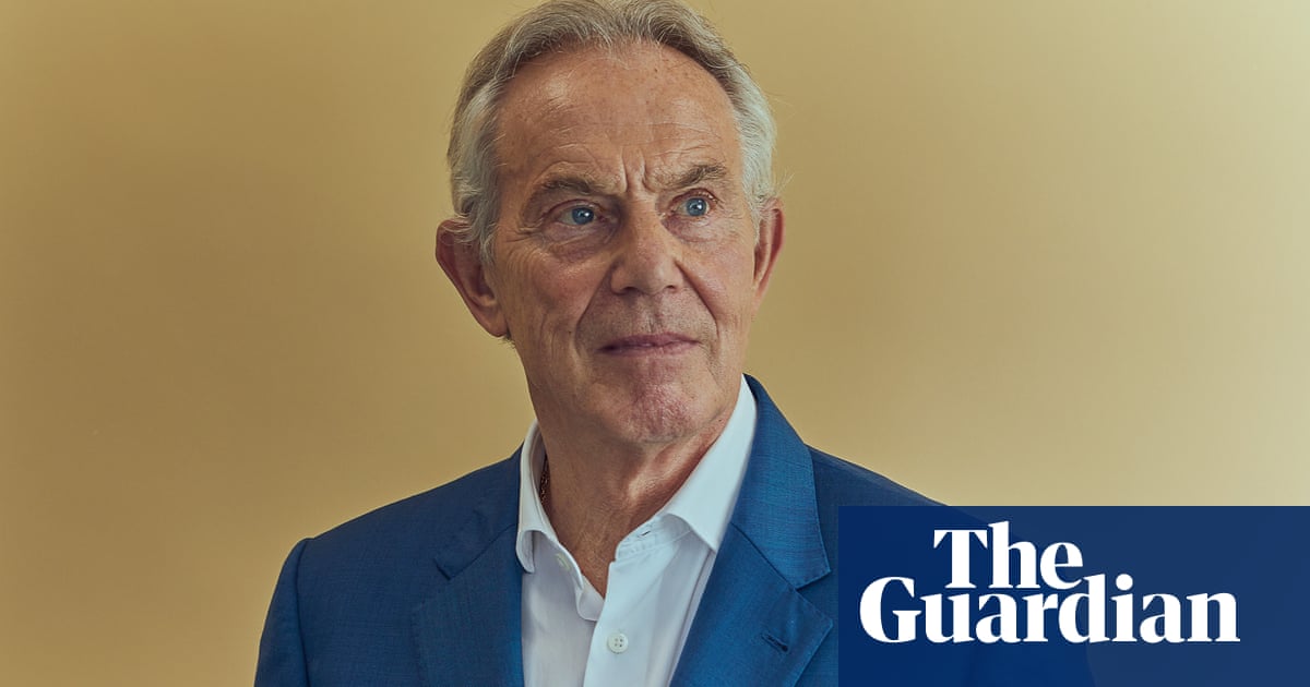 Blair's net zero intervention invites scrutiny of his institute's donors