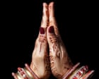 NewspaperFront — Shaking hands: a sign of trust or a ghastly custom