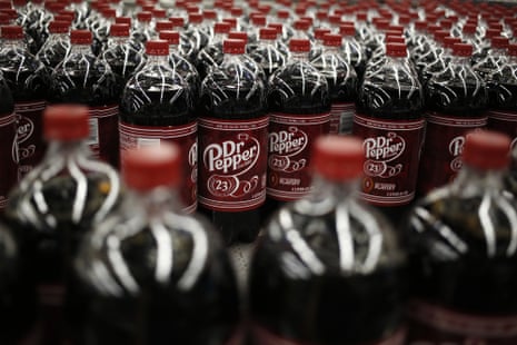 Key to a long life? Dr Pepper, says 101-year-old US army veteran, California