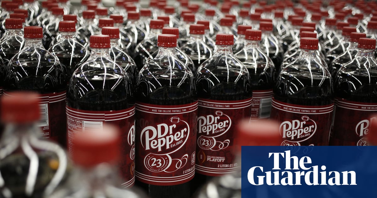 Dr Pepper buys Peet's owner in $18bn deal amid coffee industry tariff turmoil