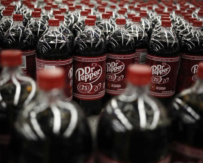 Dr Pepper buys Peet’s owner in $18bn deal amid coffee industry tariff turmoil