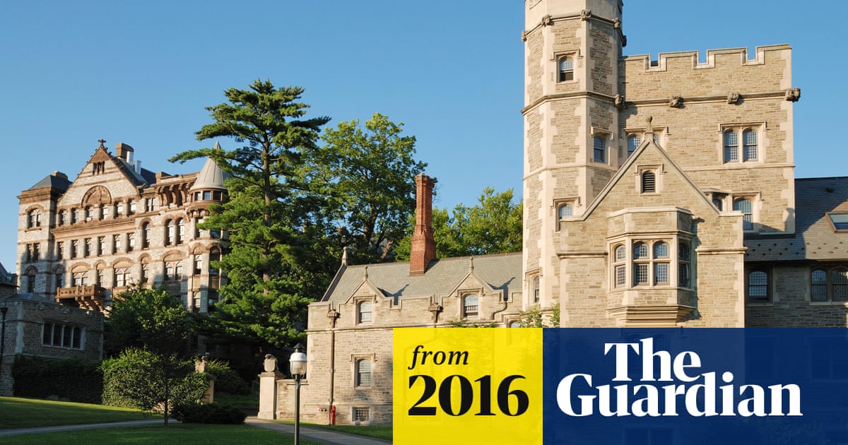 Cv Of Failures Princeton Professor Publishes Resume Of His Career Lows Princeton University The Guardian