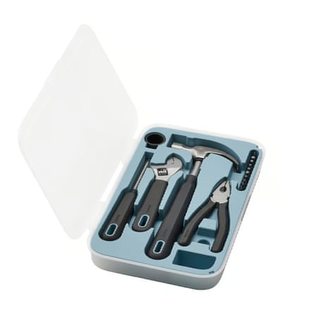 Ikea TRIXIG 15-piece tool set