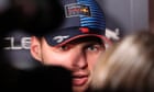 Max Verstappen backs father Jos after criticism of Red Bull chief Horner