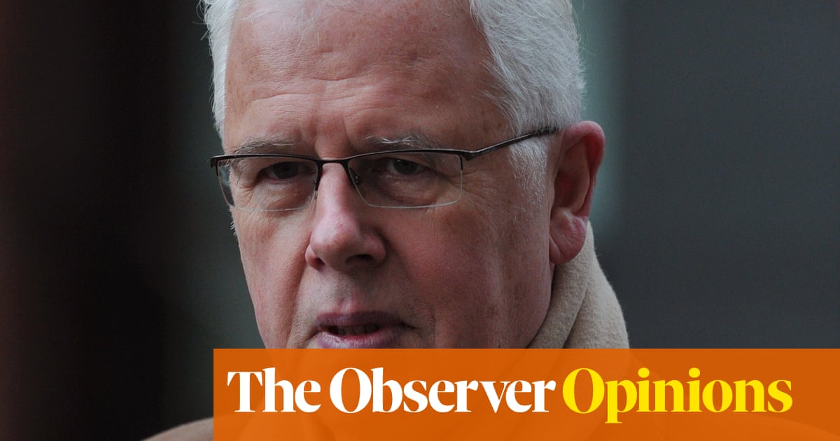 All hail ‘Fleet Street legend’ John Kay. But why overlook that he killed his wife? | Catherine Bennett