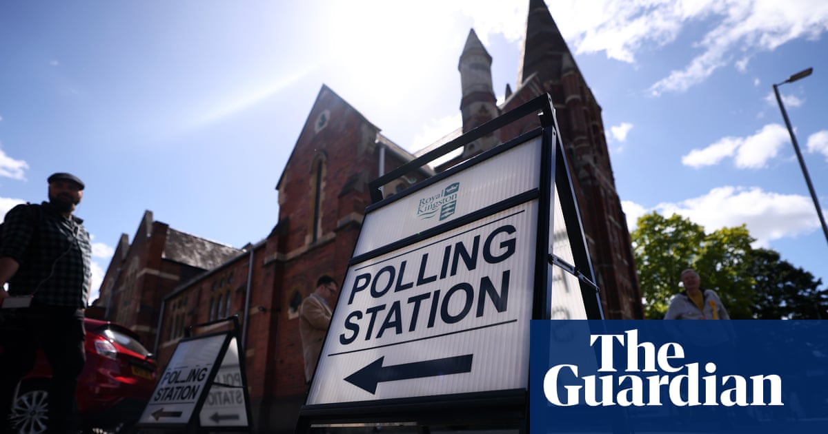 Britain has one of most difficult voter registration processes, report finds