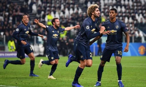 picture Juventus Vs Manchester United 2019 juventus 1 2 manchester united