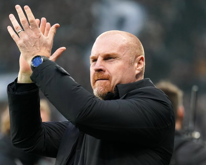 Nottingham Forest close to appointing Sean Dyche as head coach