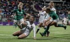 England power past Ireland in Women's Six Nations opener
