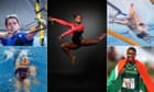 Rio 2016: five Olympic stories to take your breath away