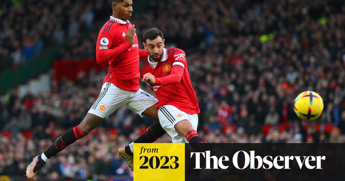 Absurd offside law cannot disguise shifting of sands in Manchester | Jonathan Wilson
