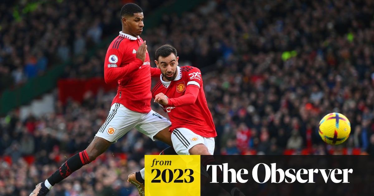 Absurd offside law cannot disguise shifting of sands in Manchester | Jonathan Wilson