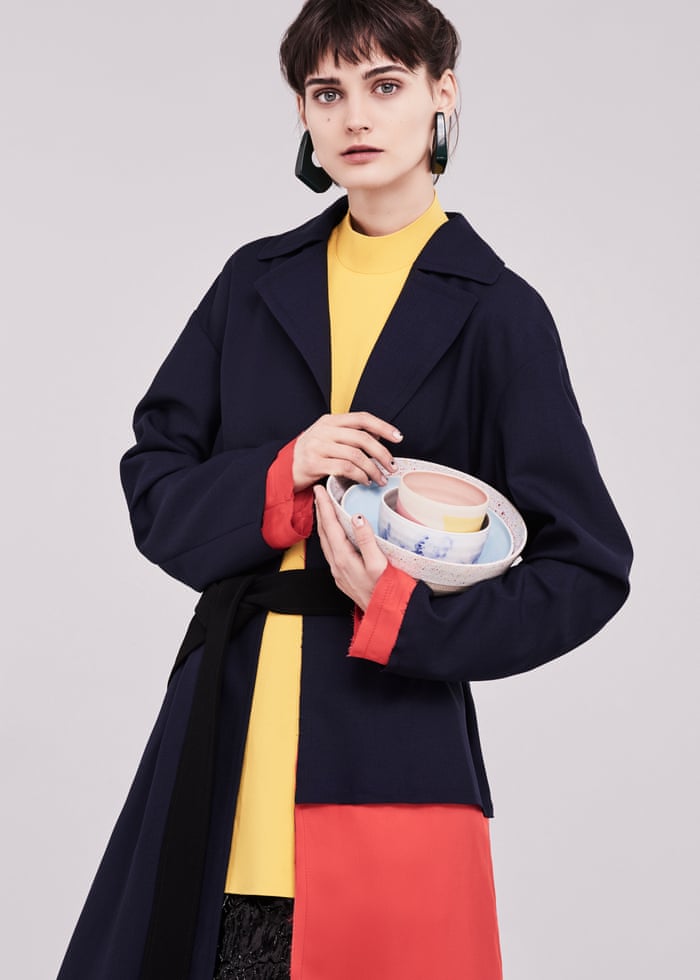 Feelgood fashion: clothes to feel great in this season – in pictures