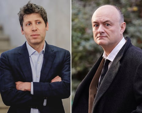 Controversy Over UK Invention Agency Funding US Tech Firms