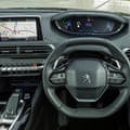 Peugeot 3008 interior
