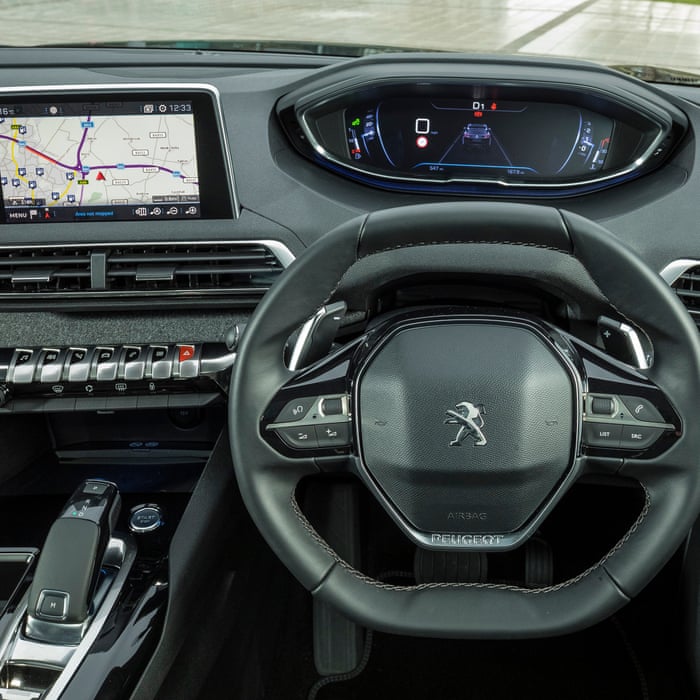 Peugeot 3008 Car Review It S Funny Looking Motoring The Guardian Peugeot 3008 Car Review It S Funny Looking Motoring The Guardian