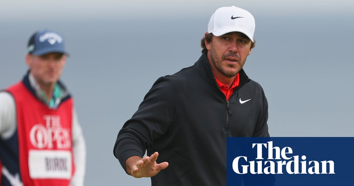 Brooks Koepka quits LIV Golf after three years but PGA Tour return uncertain