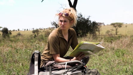 Into the Wild on Channel 4.