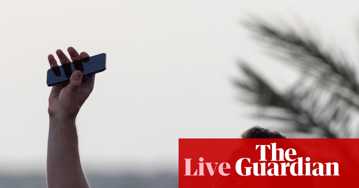 Elon Musk on track to become world’s first trillionaire today as SpaceX lists on US stock market – business live