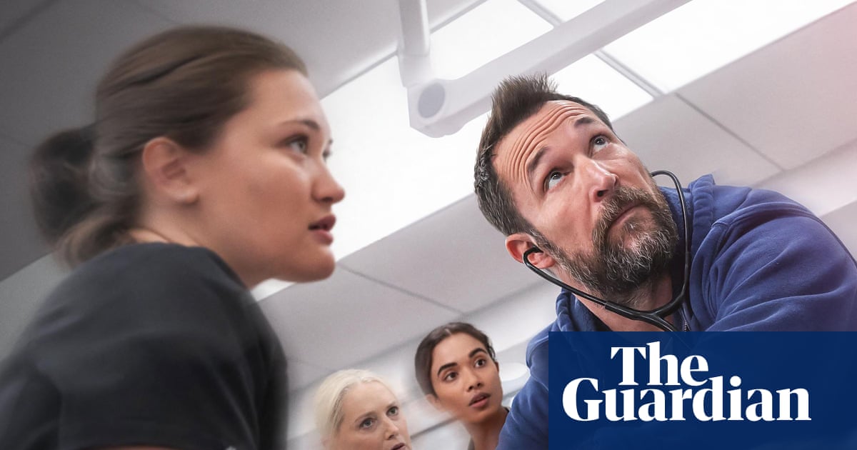 Inside The Pitt: the stunning, smash-hit medical drama from the team behind ER
