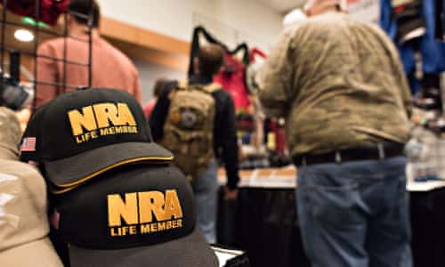 Gun sales decline as fears of tighter controls fade